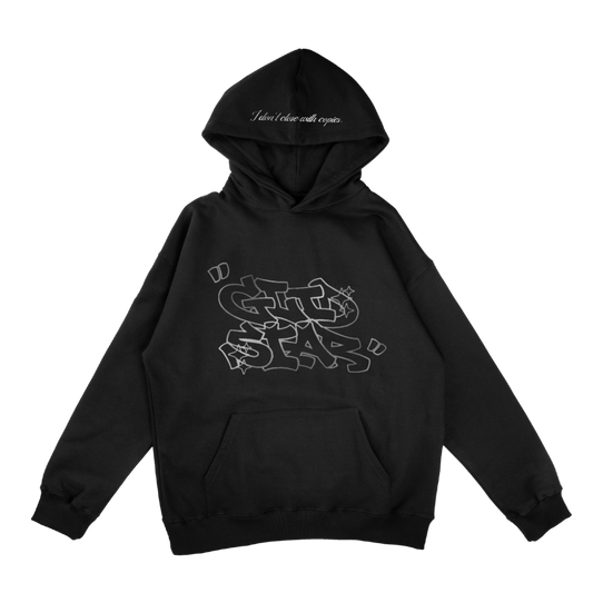 GLIDSTAR IRON HOODIE.